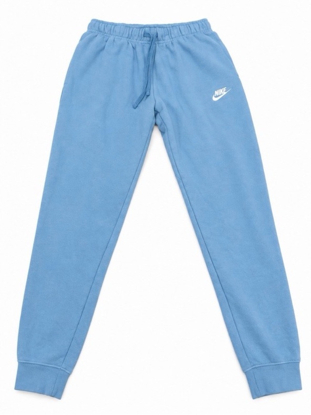 Women’s Nike Blue Fleece Jogger Sweatpants
